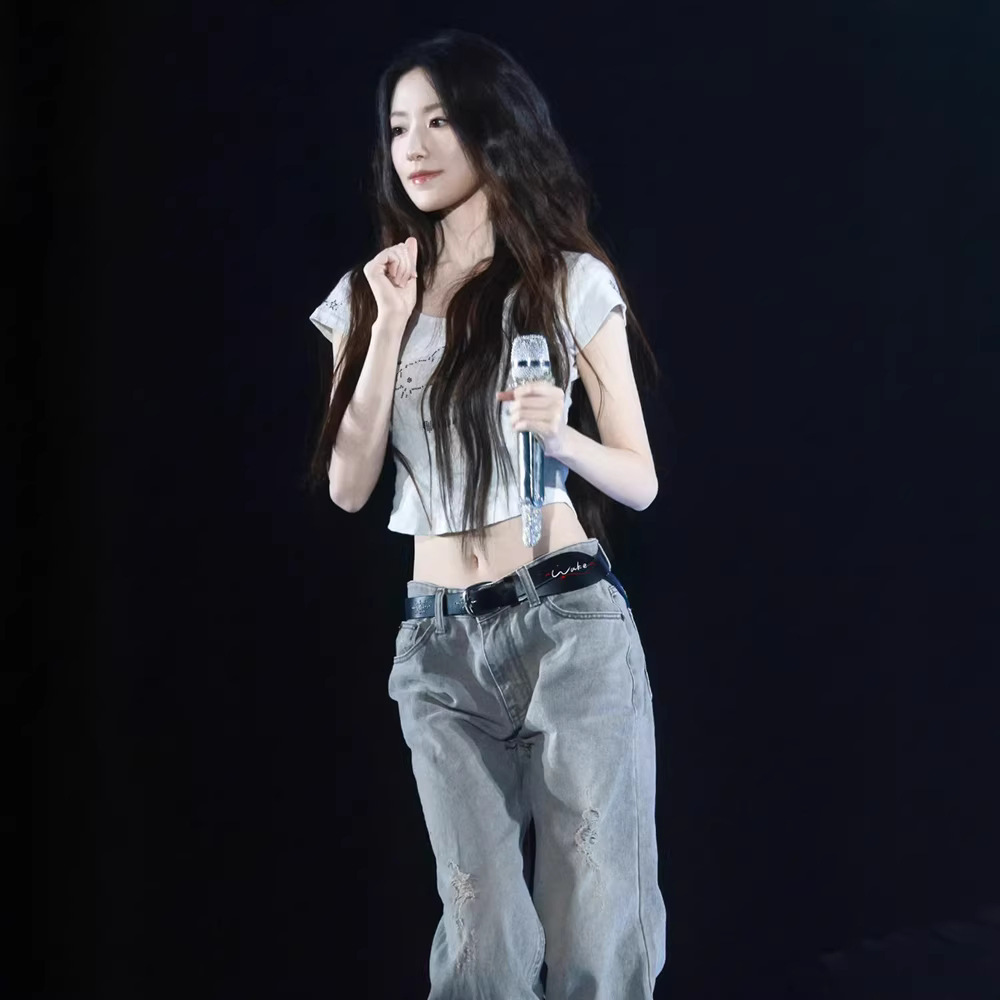 เสื้อยีนส์วินเทจทรงสลิมฟิตสไตล - Wash Effect Set บทวิจารณ์และราคา
