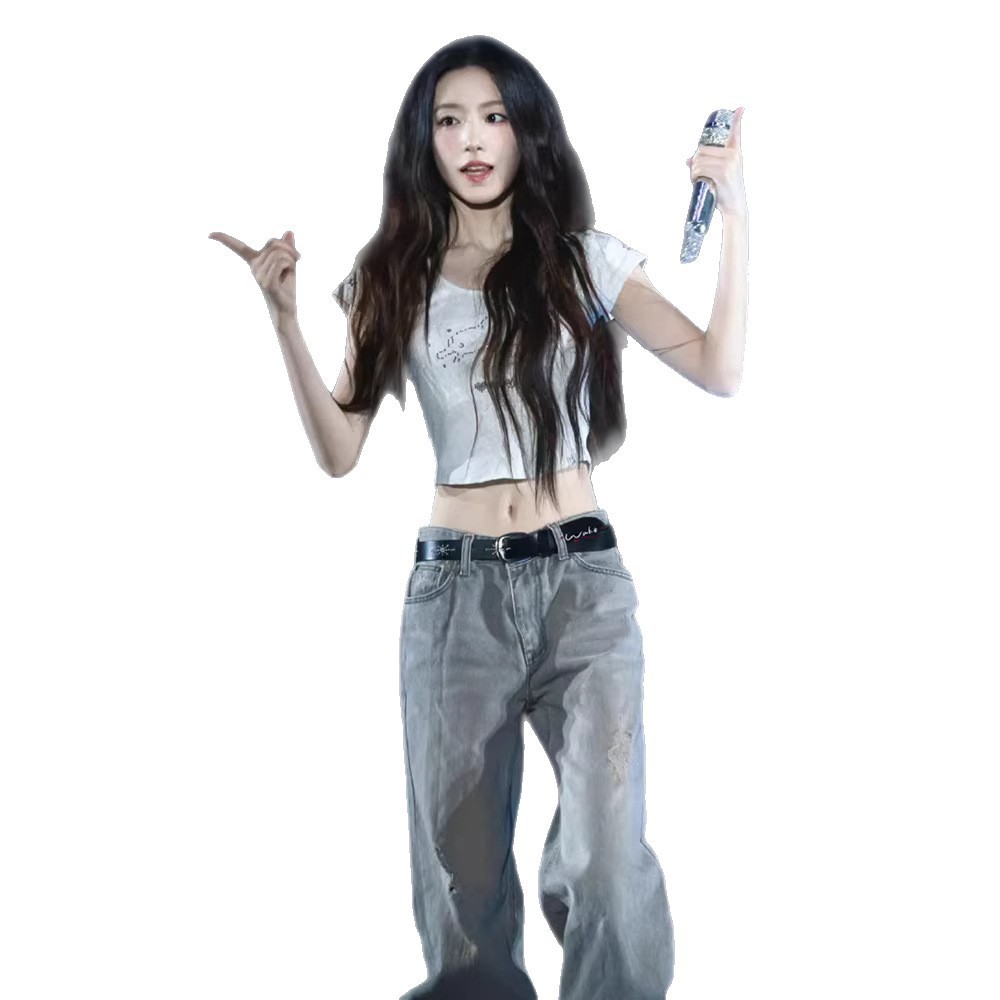 เสื้อยีนส์วินเทจทรงสลิมฟิตสไตล - Wash Effect Set บทวิจารณ์และราคา