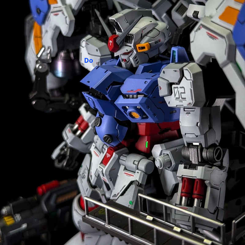 โซโลมอน ฟิซาลิส GP02 โมเดลประก - Model Kit Kshatriya บทวิจารณ์และราคา