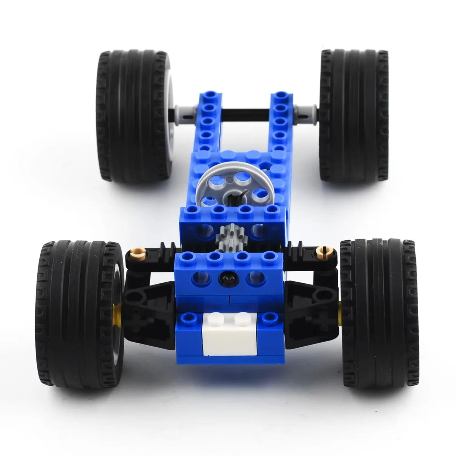 ชุดตัวต่อเทคนิค MOC 396 ชิ้น พ - Model Kit Simulator บทวิจารณ์และราคา