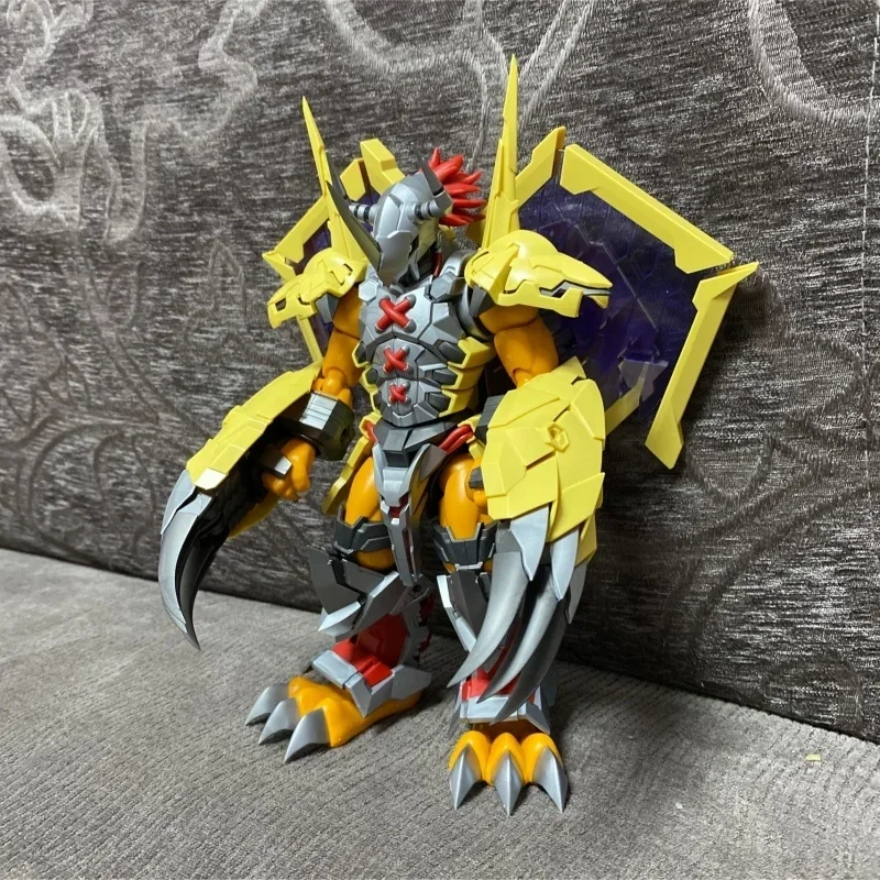 Bandai มอนสเตอร์ดิจิตอลประกอบ  - Model Kit Wargreymon บทวิจารณ์และราคา