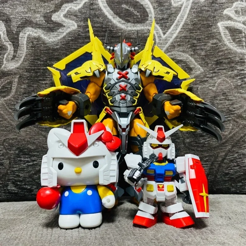 Bandai มอนสเตอร์ดิจิตอลประกอบ  - Model Kit Wargreymon บทวิจารณ์และราคา