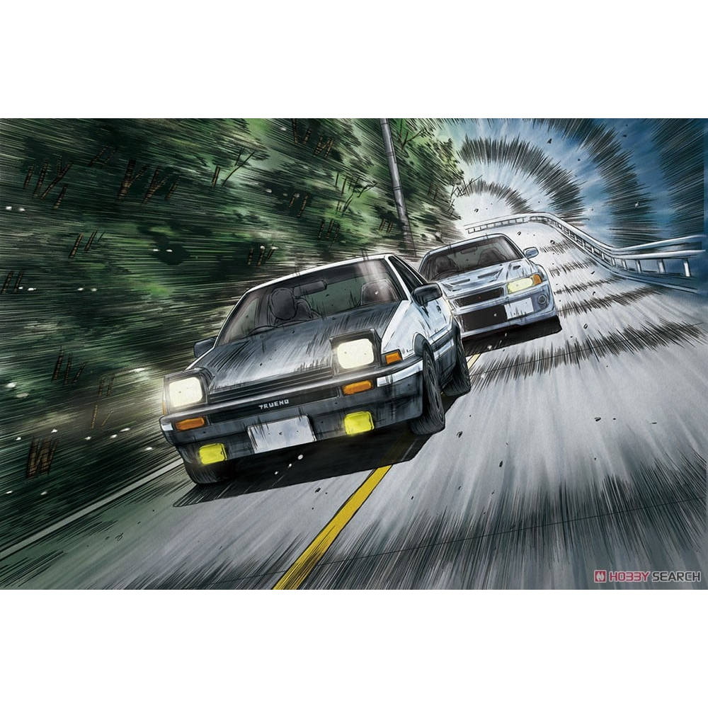 โมเดลประกอบสำเร็จรูป Aoshima-0 - Model Kit Ae86 บทวิจารณ์และราคา