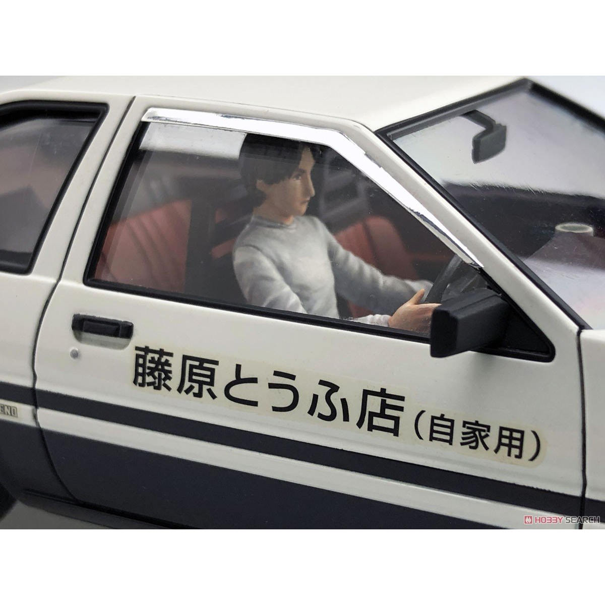 โมเดลประกอบสำเร็จรูป Aoshima-0 - Model Kit Ae86 บทวิจารณ์และราคา