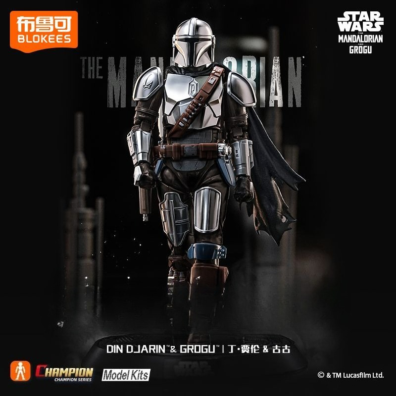 บล็อกกี้สตาร์ วอร์ส แชมเปี้ยน  - Model Kit Star Wars บทวิจารณ์และราคา