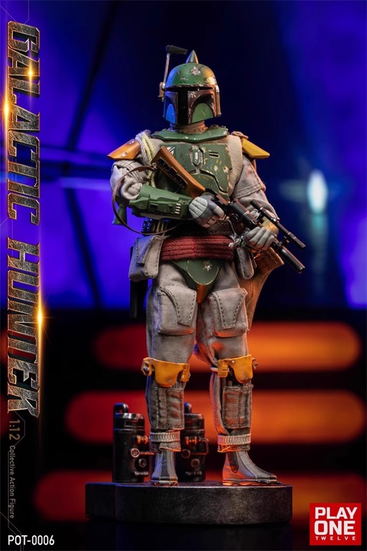 เพลย์วันทูเวลว์ POT-0006 1/12  - Model Kit Star Wars บทวิจารณ์และราคา