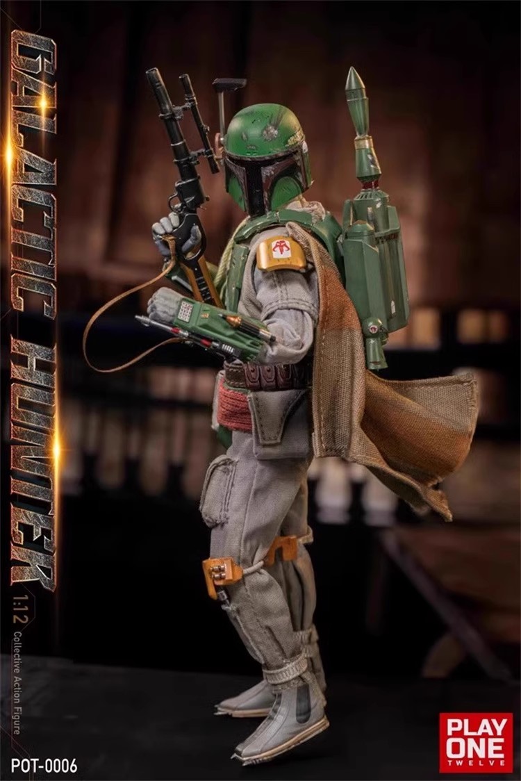เพลย์วันทูเวลว์ POT-0006 1/12  - Model Kit Star Wars บทวิจารณ์และราคา