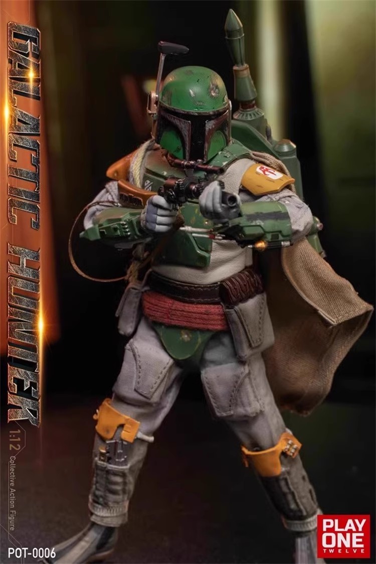 เพลย์วันทูเวลว์ POT-0006 1/12  - Model Kit Star Wars บทวิจารณ์และราคา