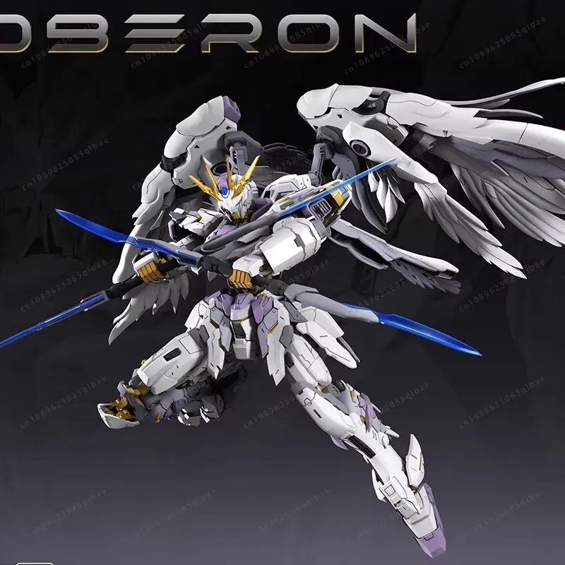 ชุดประกอบโมเดลเครื่องจักรอุตสา - Model Kit Oberon บทวิจารณ์และราคา