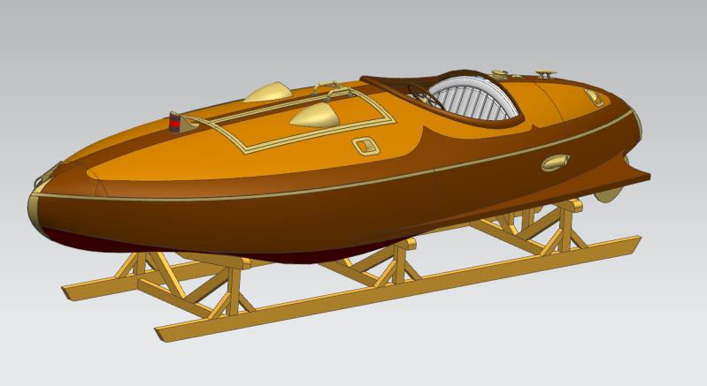 เรือยอชท์แข่ง RC ขนาด 1/6 15 ช - Model Kit Yacht บทวิจารณ์และราคา
