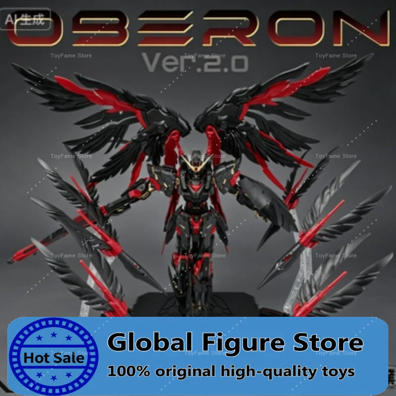 สินค้าใหม่ในสต็อก MECHA CORE I - Model Kit Oberon บทวิจารณ์และราคา