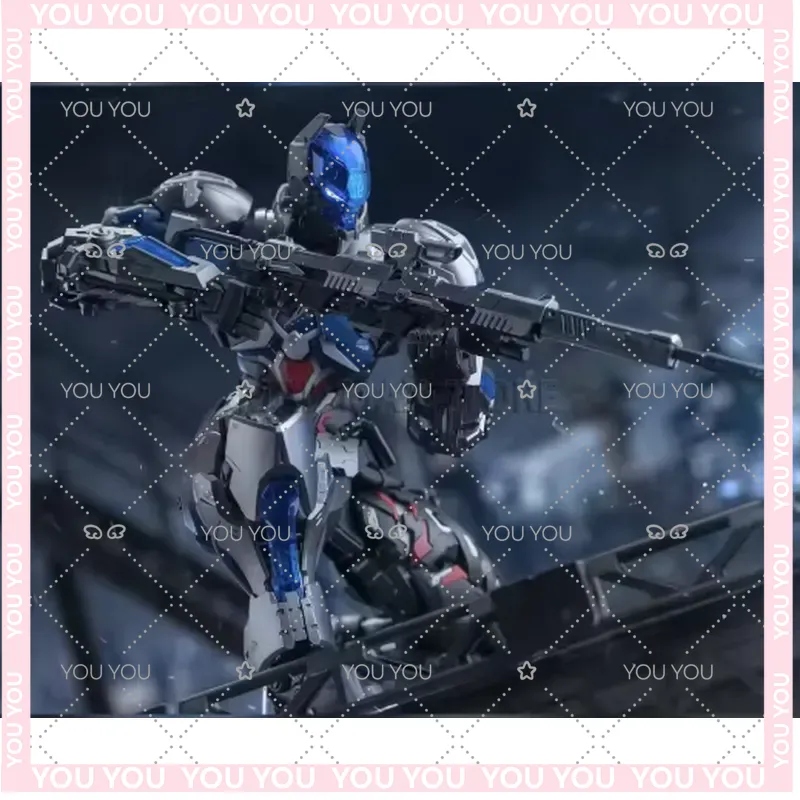 ชุดประกอบหุ่นยนต์แบทแมน อาร์คแ - Model Kit Hemoxian บทวิจารณ์และราคา