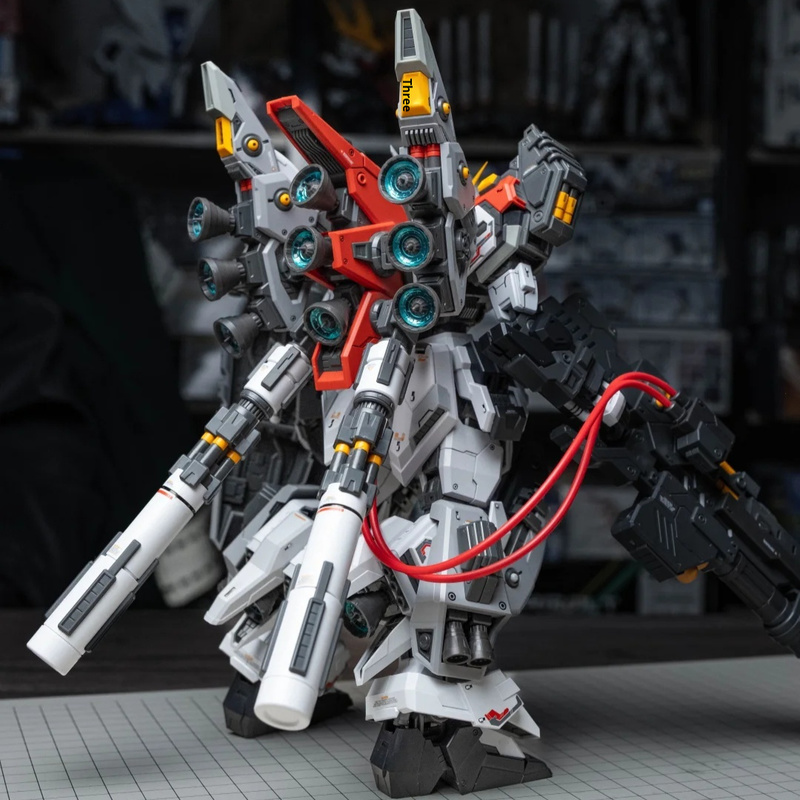 ZZA REGUS GZSS-OX-001 แคปเทนโม - Model Kit In Era บทวิจารณ์และราคา