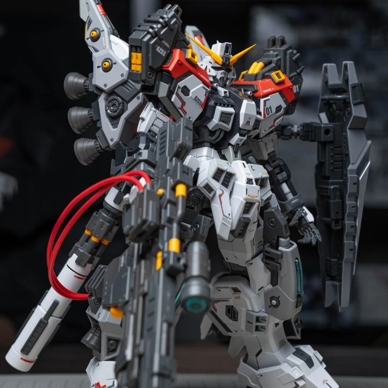 ZZA REGUS GZSS-OX-001 แคปเทนโม - Model Kit In Era บทวิจารณ์และราคา
