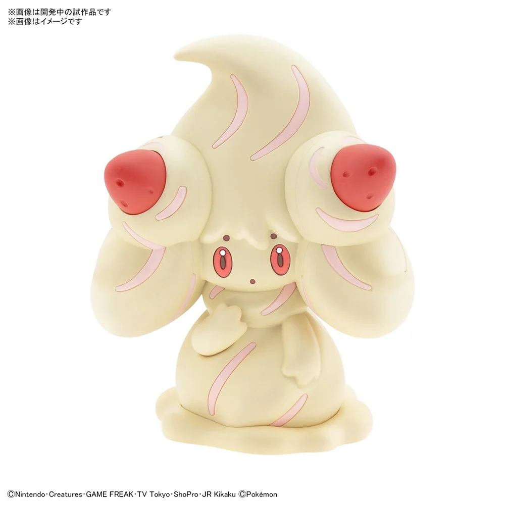 ชุดฟิกเกอร์โปเกมอนบันเดิอร์เอม - Model Kit Japan บทวิจารณ์และราคา
