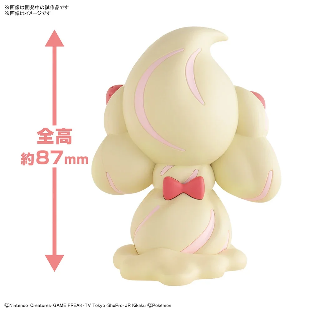 ชุดฟิกเกอร์โปเกมอนบันเดิอร์เอม - Model Kit Japan บทวิจารณ์และราคา