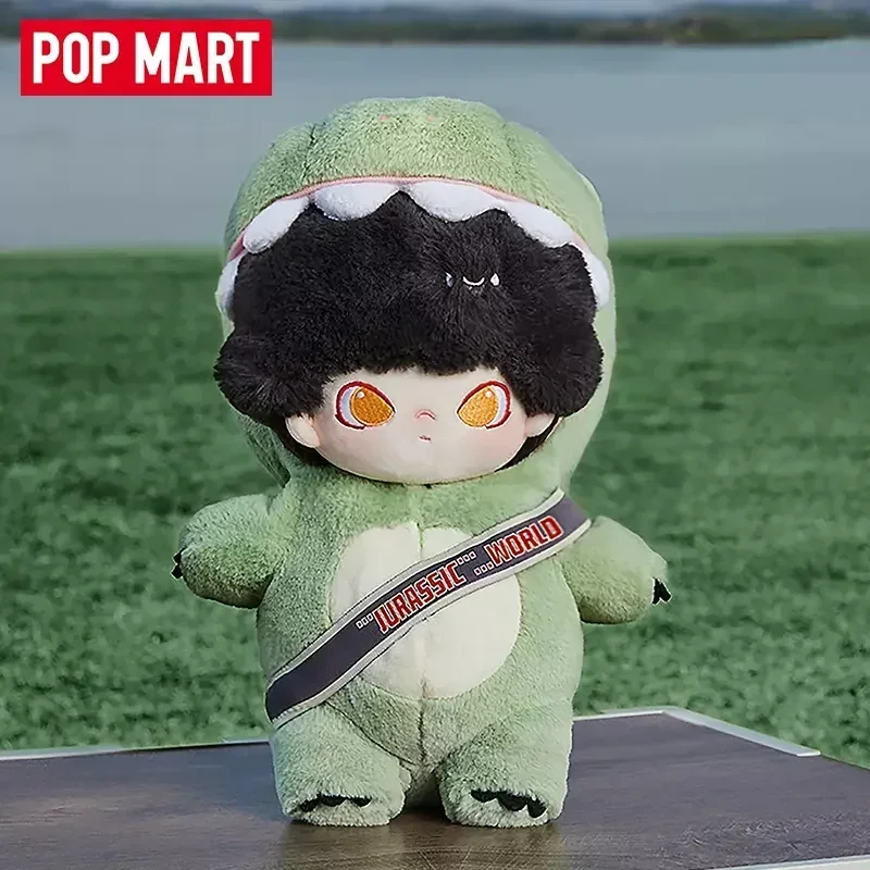 ตุ๊กตาผ้าฝ้าย POPMART DIMOO ซี - Model Kit Jurassic Park บทวิจารณ์และราคา