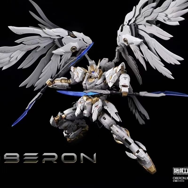 【มีสินค้าในสต็อก】Mecha Core In - Model Kit Oberon บทวิจารณ์และราคา