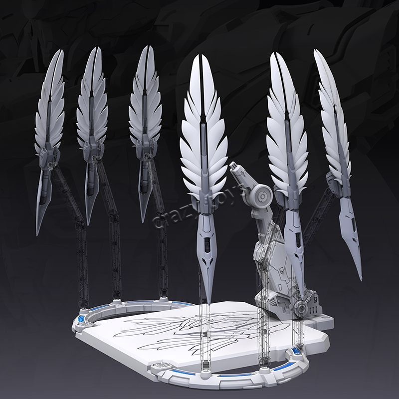 【มีสินค้าในสต็อก】Mecha Core In - Model Kit Oberon บทวิจารณ์และราคา
