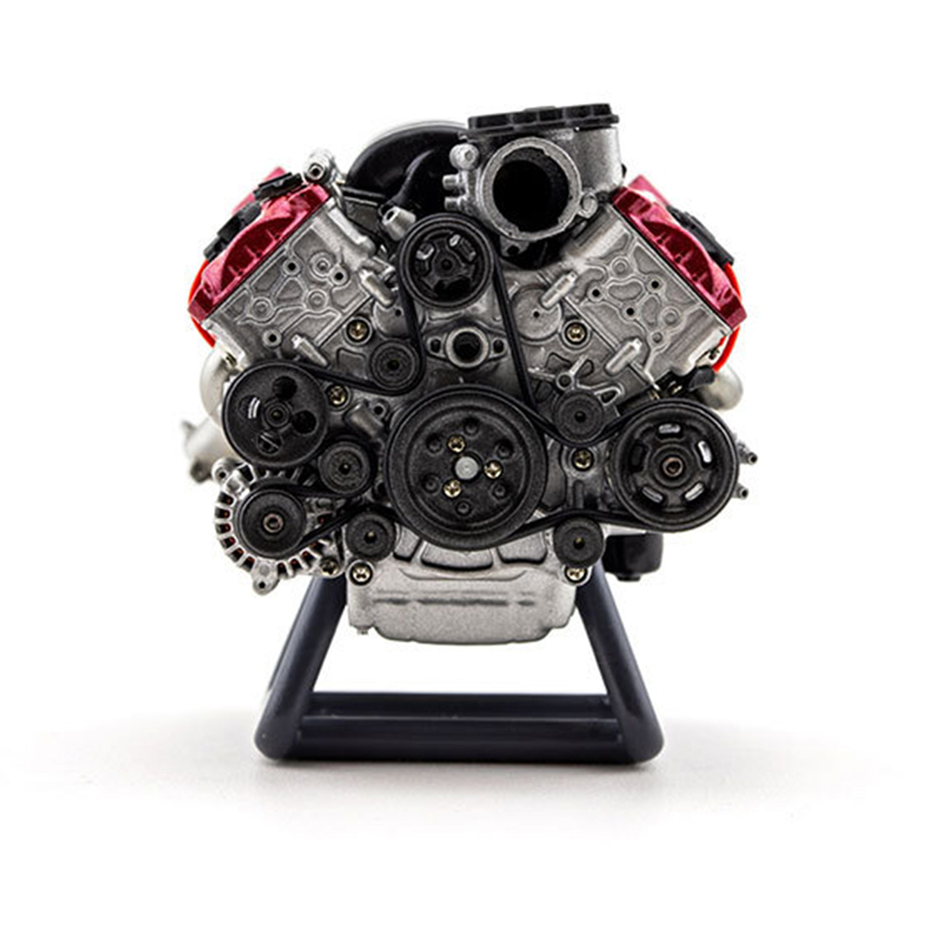 ชุดประกอบเครื่องยนต์แบบสันดาปภ - Model Kit Simulator บทวิจารณ์และราคา
