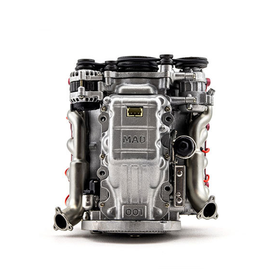 ชุดประกอบเครื่องยนต์แบบสันดาปภ - Model Kit Simulator บทวิจารณ์และราคา