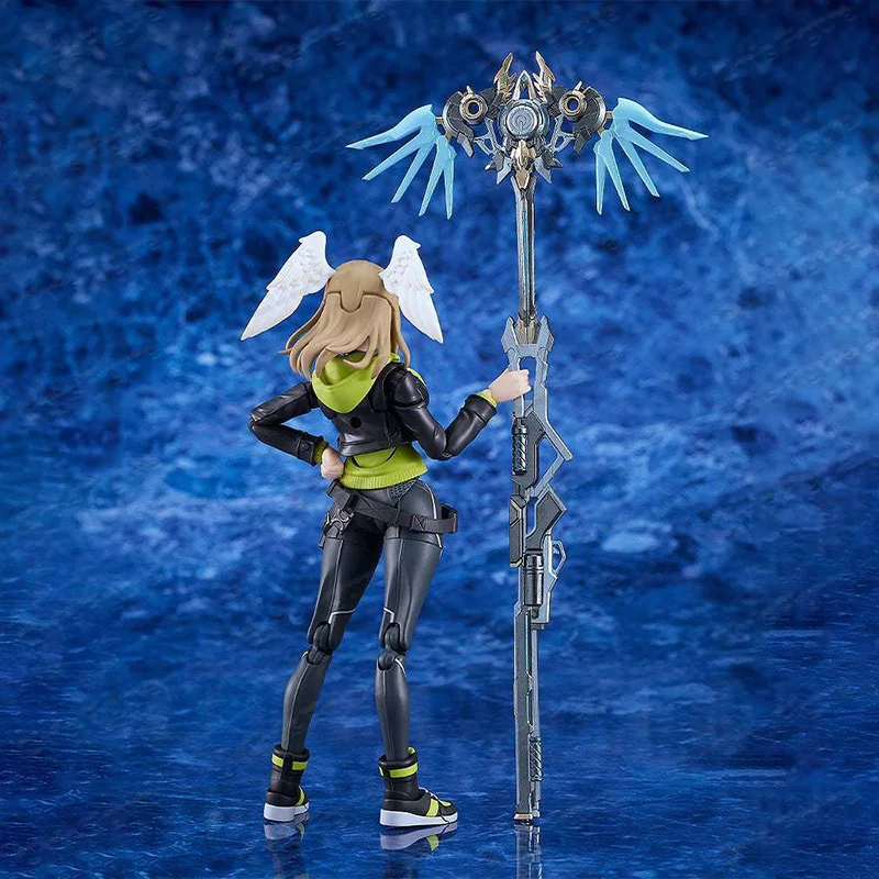 กล่องเดิม Maxfactory Figma 635 - Model Kit Xenoblade บทวิจารณ์และราคา