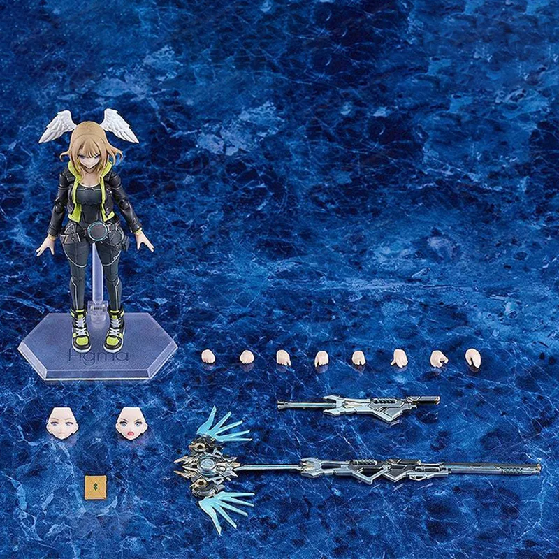 กล่องเดิม Maxfactory Figma 635 - Model Kit Xenoblade บทวิจารณ์และราคา