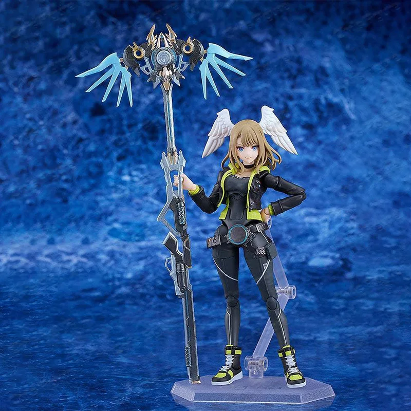 กล่องเดิม Maxfactory Figma 635 - Model Kit Xenoblade บทวิจารณ์และราคา
