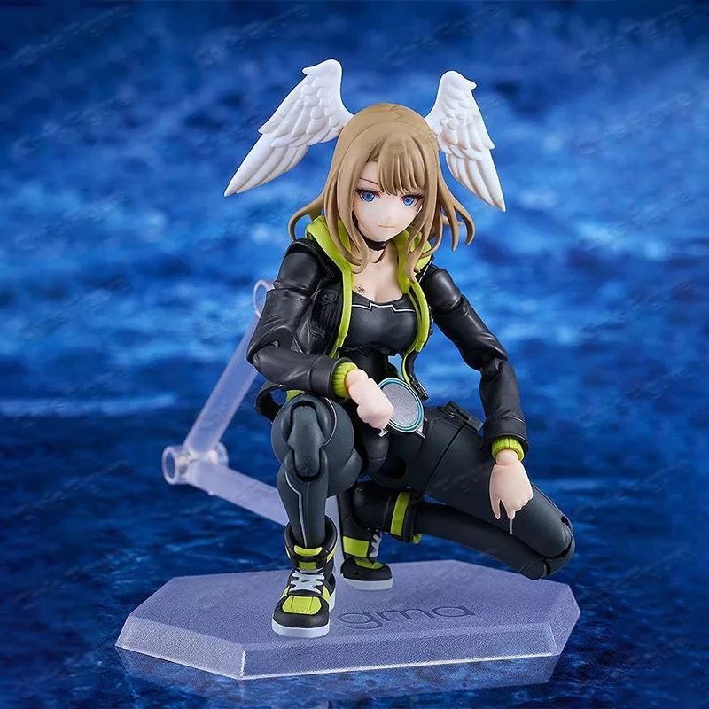 กล่องเดิม Maxfactory Figma 635 - Model Kit Xenoblade บทวิจารณ์และราคา