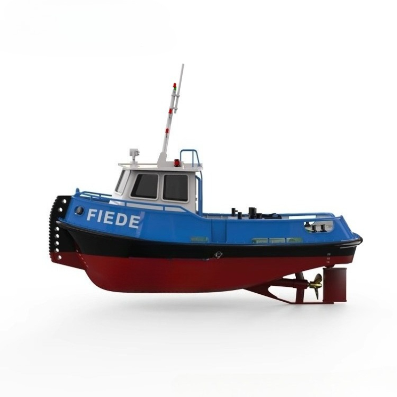 RC เรือรุ่น 1/50 FIEDE พอร์ตทํ - Model Kit Simulator บทวิจารณ์และราคา