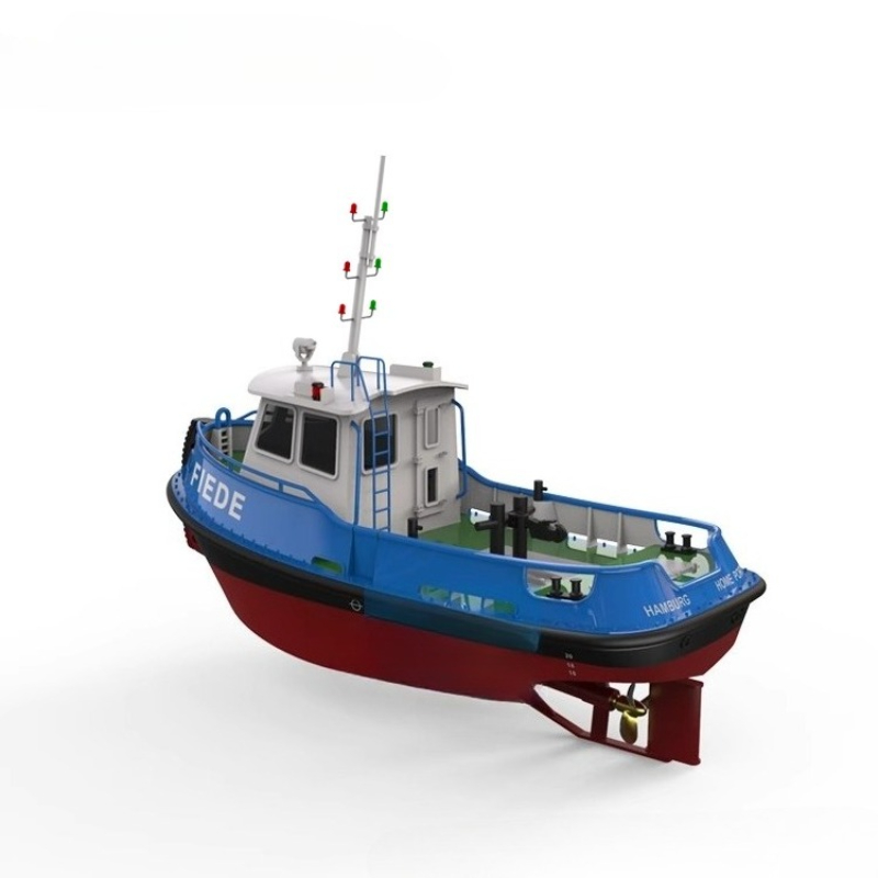 RC เรือรุ่น 1/50 FIEDE พอร์ตทํ - Model Kit Simulator บทวิจารณ์และราคา