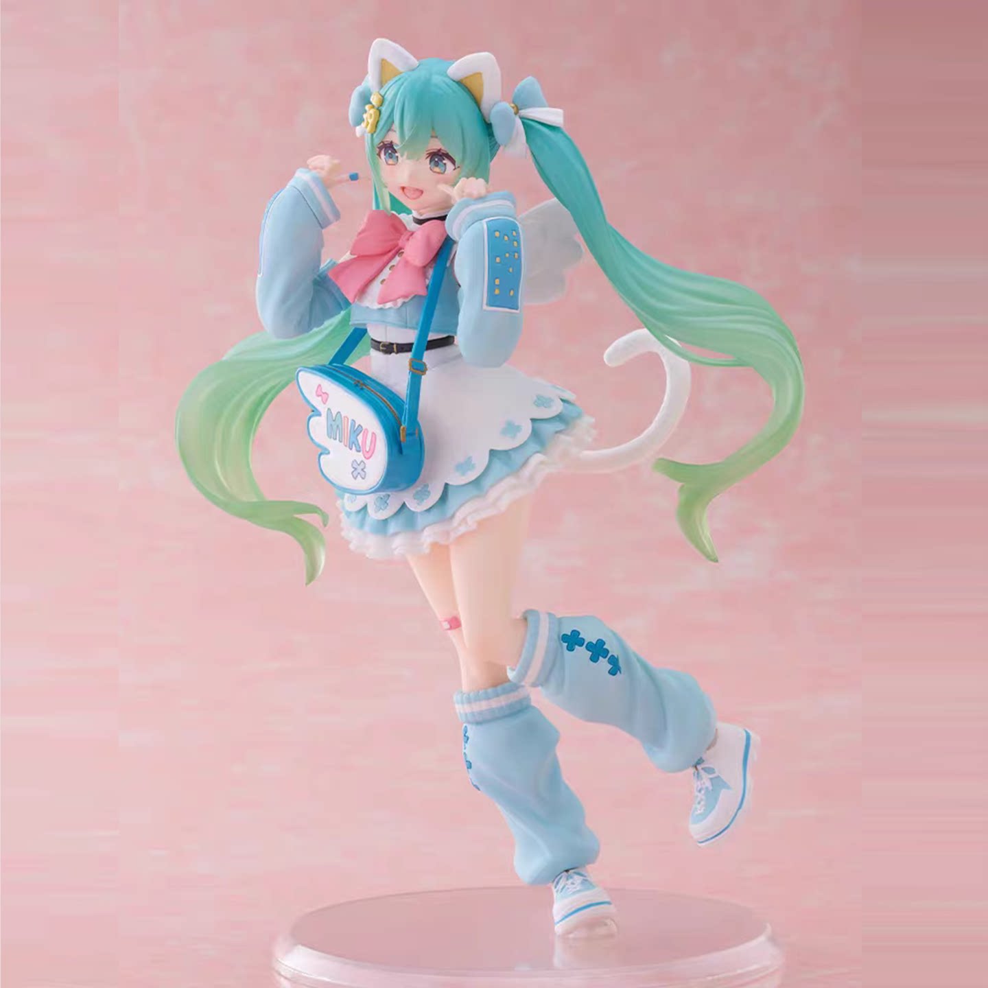 มีสินค้าในสต็อก ตุ๊กตา Hatsune - Model Kit Hatsune Miku บทวิจารณ์และราคา