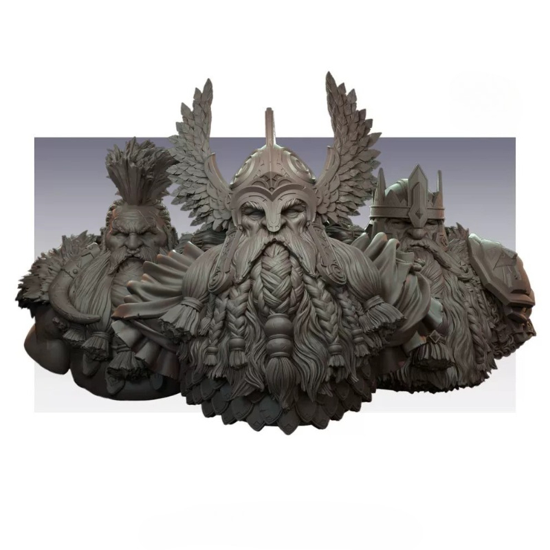 ชุดโมเดลรูปปั้นเรซิ่นขนาด 1/12 - Model Kit Wargreymon บทวิจารณ์และราคา