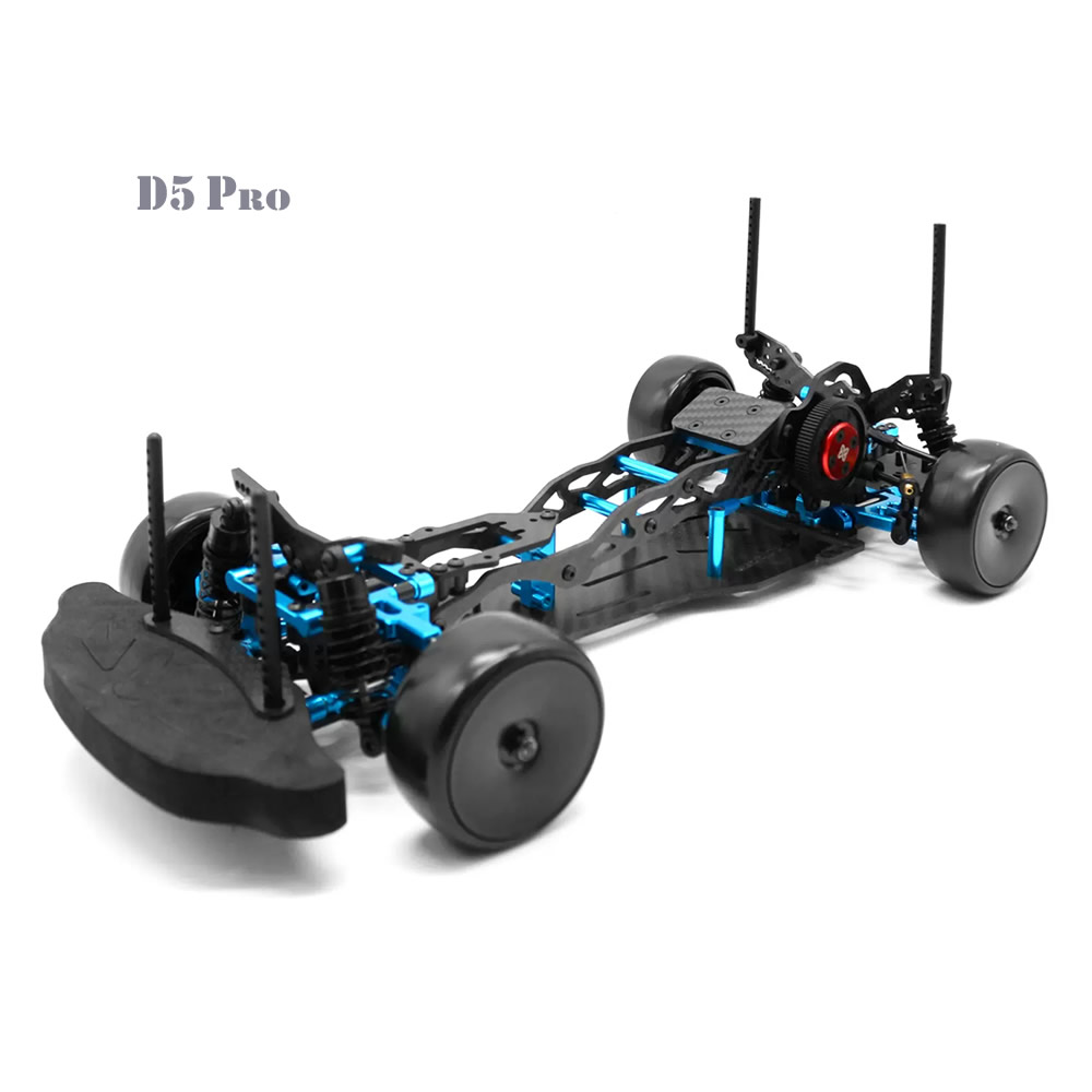 RC รถ 3 RACING SAKURA D5 D5Pro - Frame Model Kit บทวิจารณ์และราคา