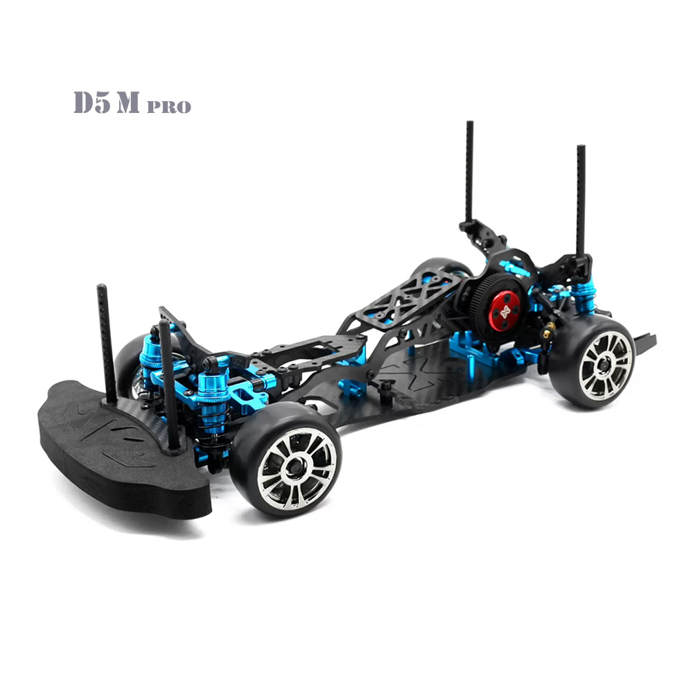 RC รถ 3 RACING SAKURA D5 D5Pro - Frame Model Kit บทวิจารณ์และราคา