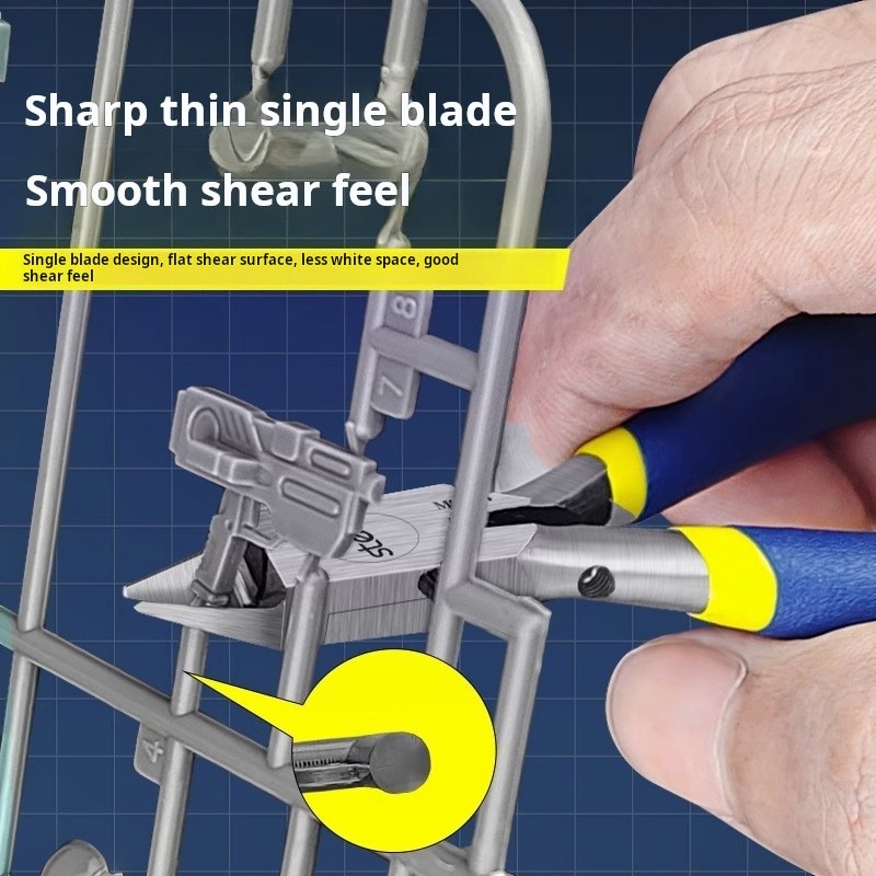 ชุดเครื่องมือประกอบโมเดล Stedi - Model Kit Nippers บทวิจารณ์และราคา