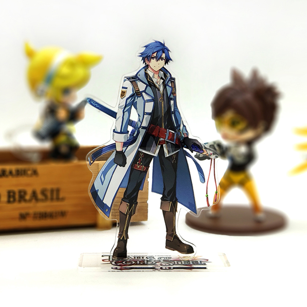 Legend Of Heroes เส้นทาง Cold  - Model Kit Xenoblade บทวิจารณ์และราคา