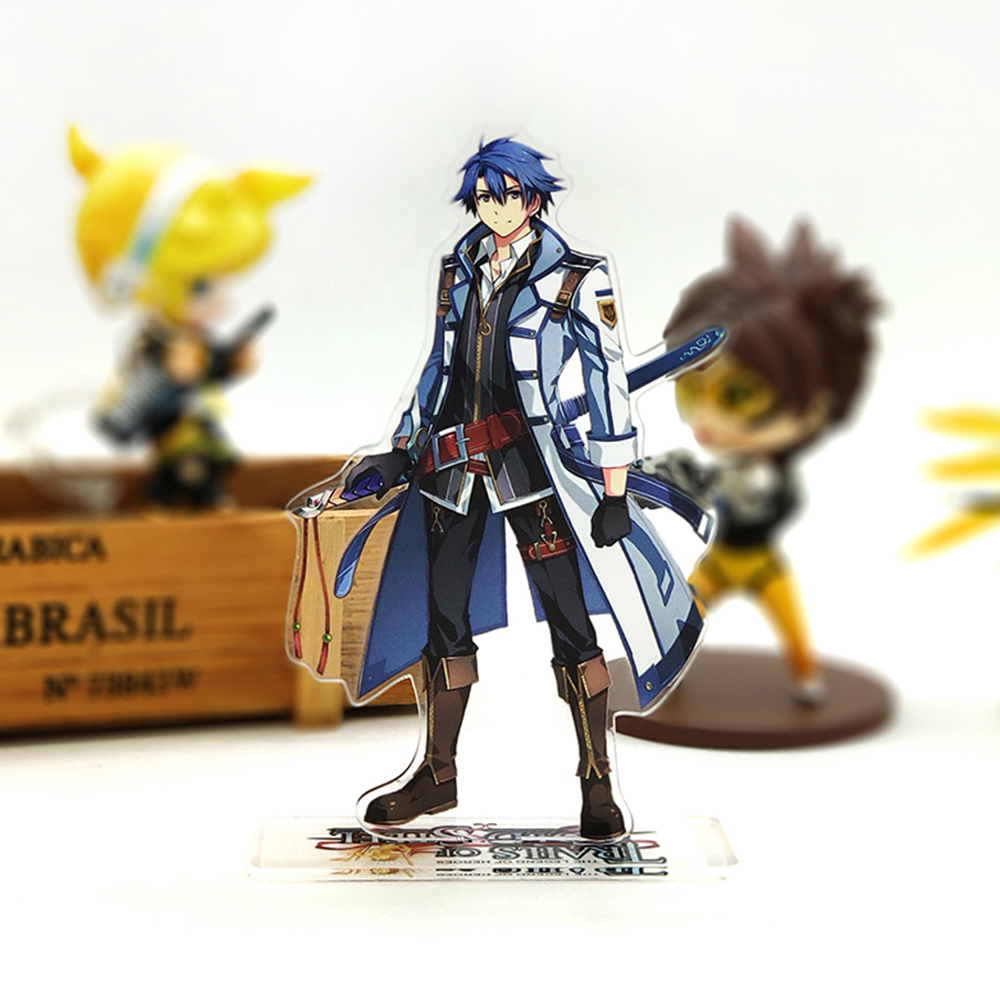 Legend Of Heroes เส้นทาง Cold  - Model Kit Xenoblade บทวิจารณ์และราคา