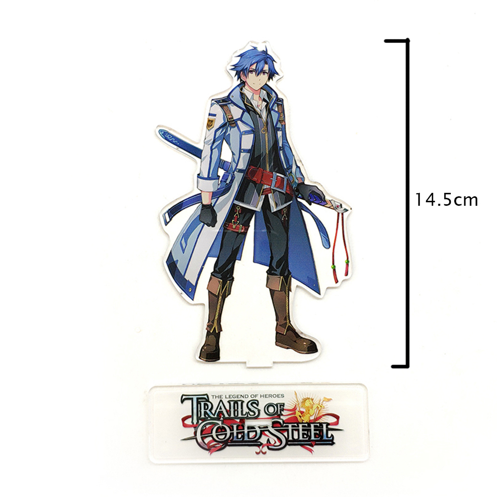 Legend Of Heroes เส้นทาง Cold  - Model Kit Xenoblade บทวิจารณ์และราคา