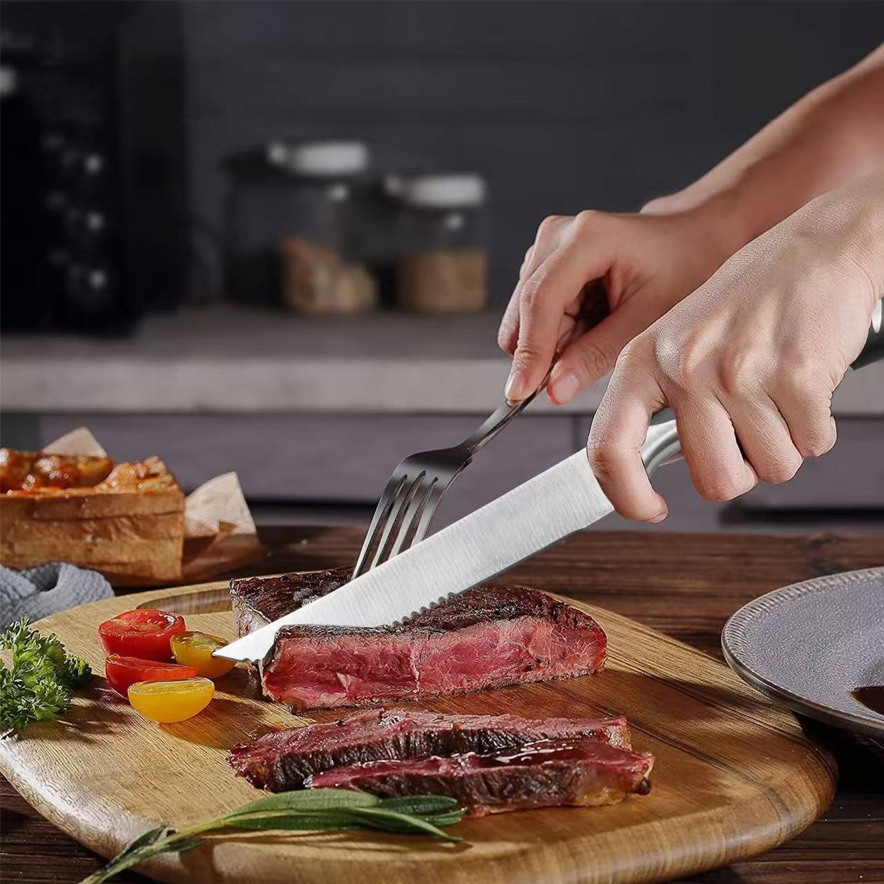 ชุดมีดทำครัวรุ่นใหม่ปี 2026, ม - Model Kitchen Set Aluminium บทวิจารณ์และราคา