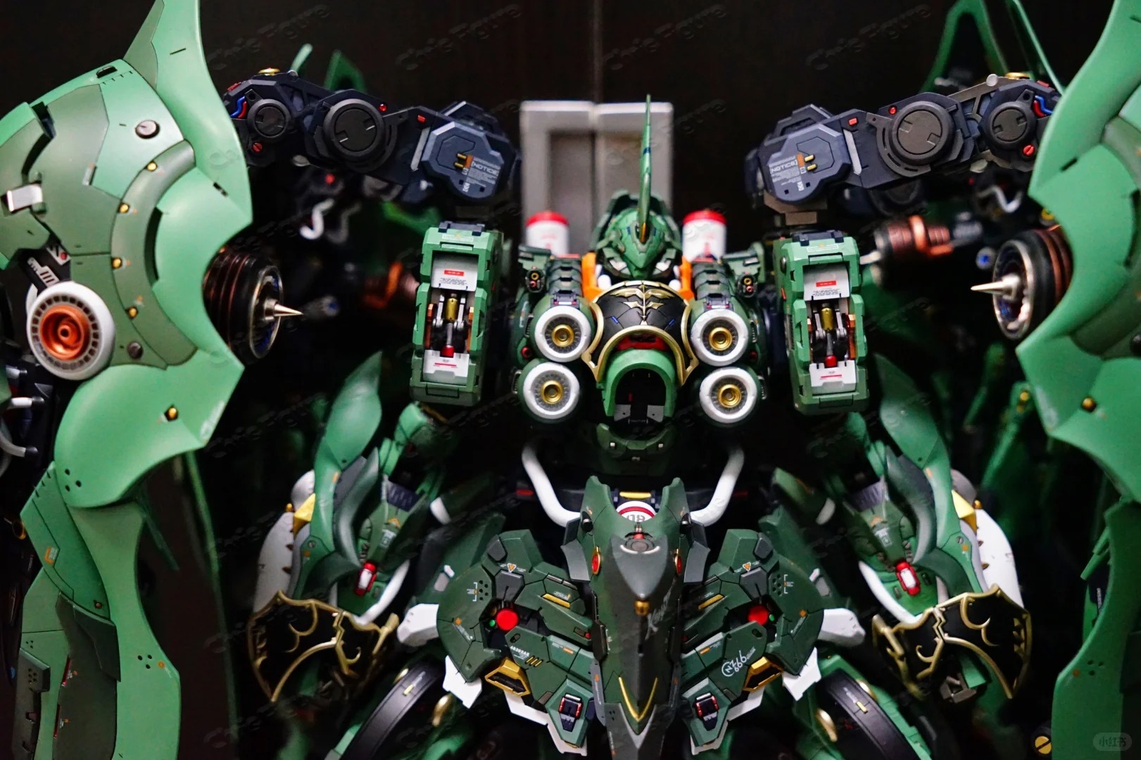 AXIS MODEL WORKS Kshatriya 1/1 - Model Kit Kshatriya บทวิจารณ์และราคา