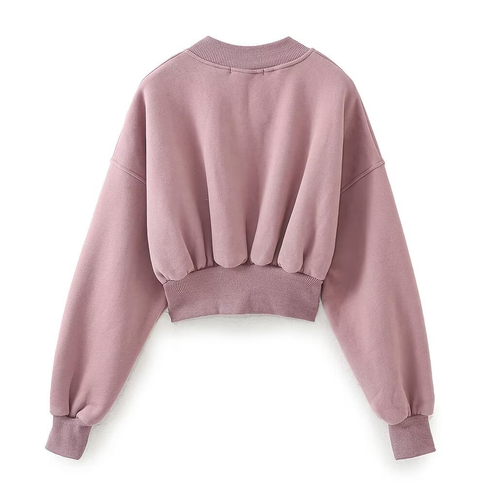 ชุดเซ็ตสองชิ้น เสื้อสเวตเชิ้ตป - Wash Effect Set บทวิจารณ์และราคา