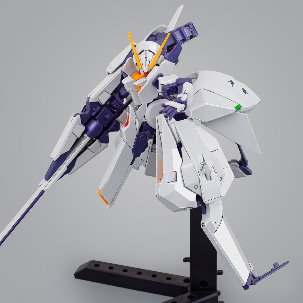 1/144 HG RX-124 TR-6 วอนด์เวิร - Model Kit Japan บทวิจารณ์และราคา