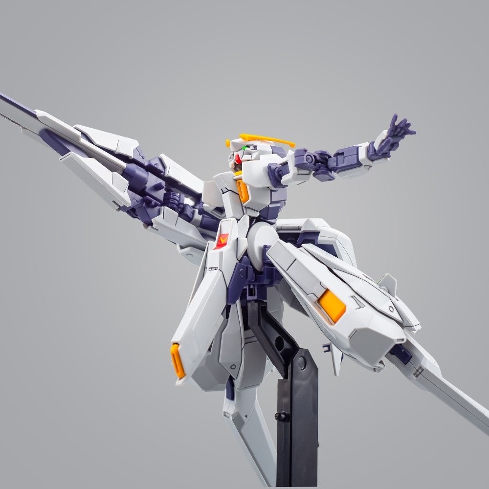 1/144 HG RX-124 TR-6 วอนด์เวิร - Model Kit Japan บทวิจารณ์และราคา
