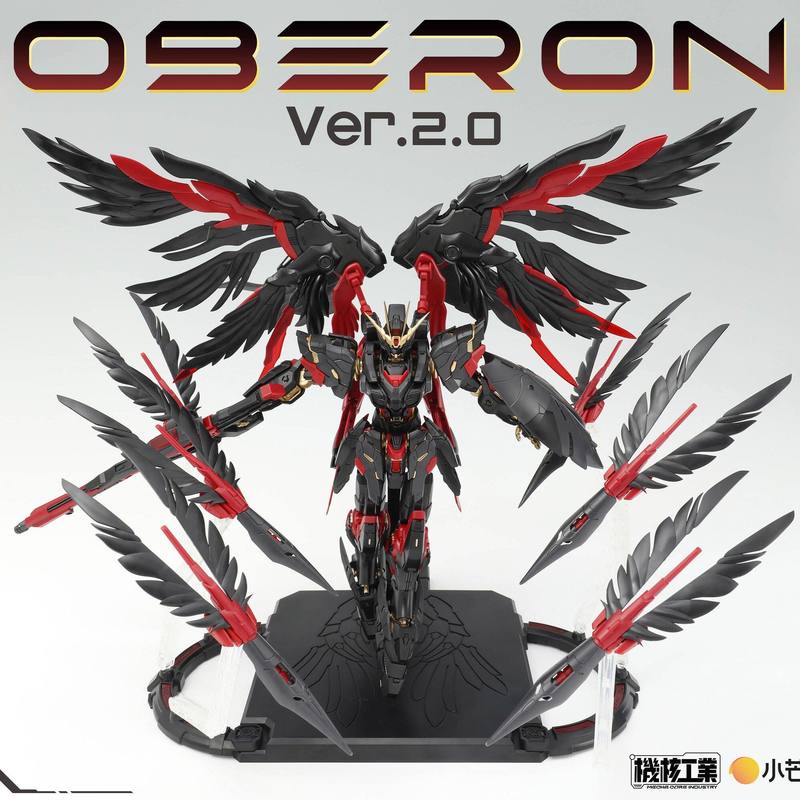 มีสินค้าในสต็อก Mecha Core Ind - Model Kit Oberon บทวิจารณ์และราคา