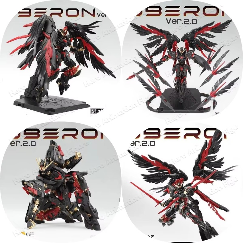 สินค้าพร้อมส่ง Mecha Core Indu - Model Kit Oberon บทวิจารณ์และราคา