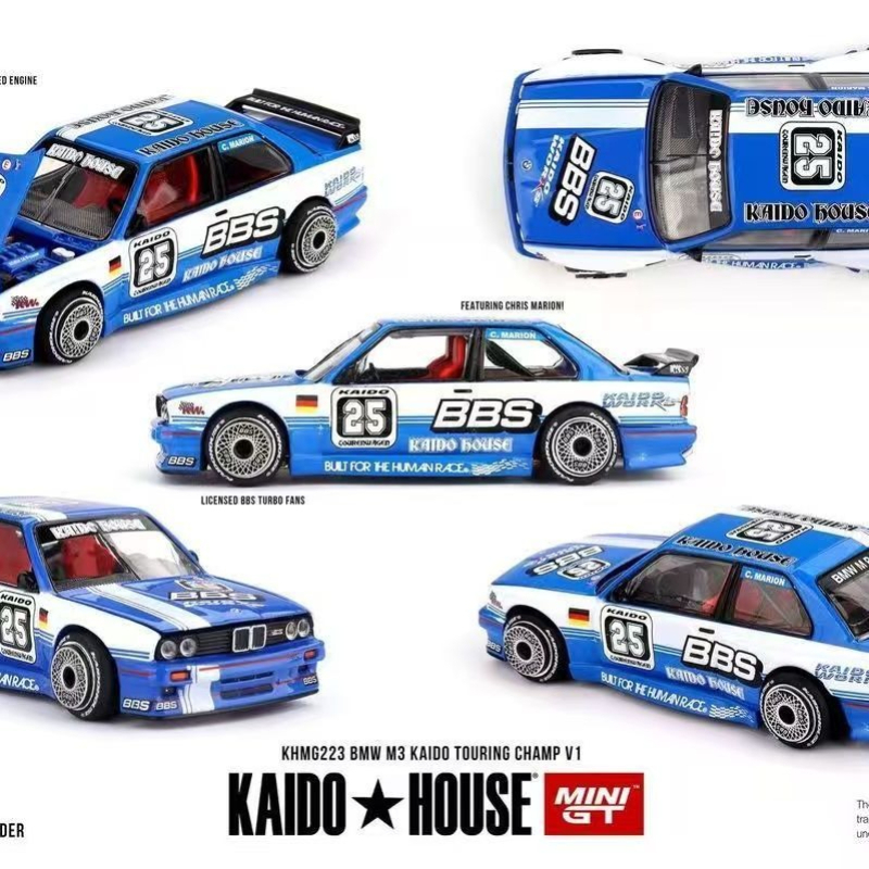 MINIGT-KAIDO HOUSE 1:64 โตโยต้ - Model Kit Ae86 บทวิจารณ์และราคา