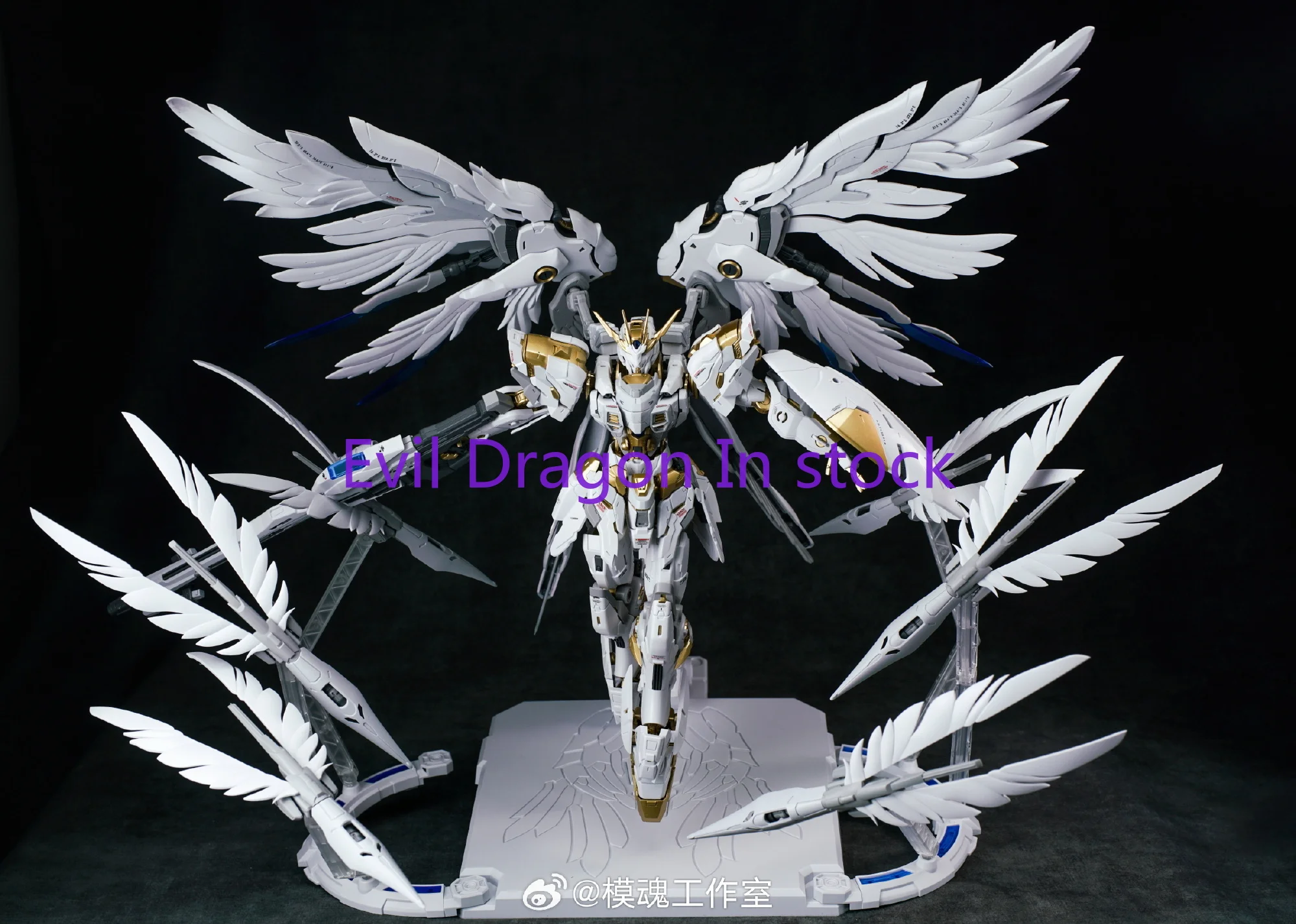 ในสต็อก Mecha Core Industries  - Model Kit Oberon บทวิจารณ์และราคา