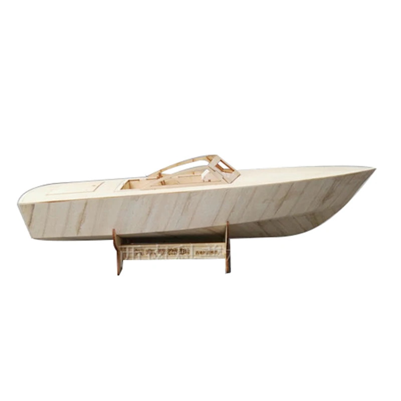 รีโมทคอนโทรลเรือยอชท์ Handmade - Model Kit Yacht บทวิจารณ์และราคา