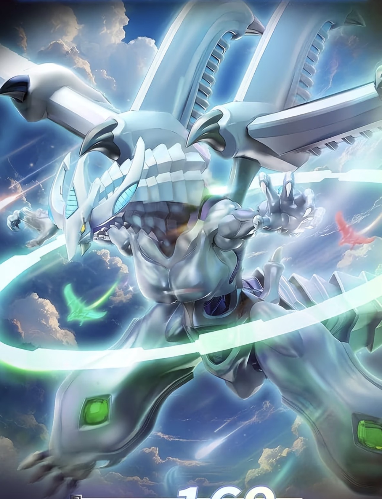 กายอิน ยูกิโอ! 5D's Shooting S - Model Kit Shooting Star Dragon บทวิจารณ์และราคา